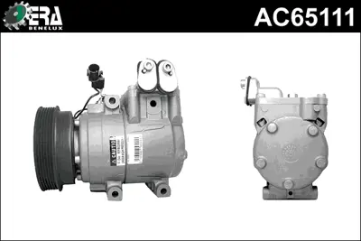 ITHAL 97701-17000 Klima Kompresörü Accent Getz 1.5 9770125200