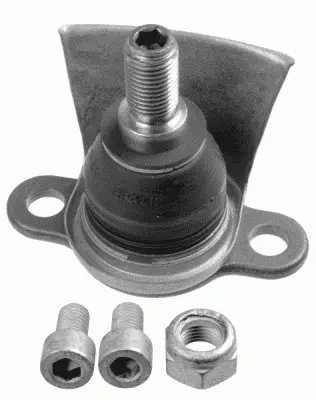 PRS 820146 Rotıl - M14x1,5    Ford Seat Volkswagen Galaxy (1995 - 2006) Alhambra (1996 - 2010) Sharan (1995 -) 1111156 7200946 95VW3395AA 7M0407365 7M0407365A 7M3407365A 7M3407365C YM213395BA 7200964 95VW3395