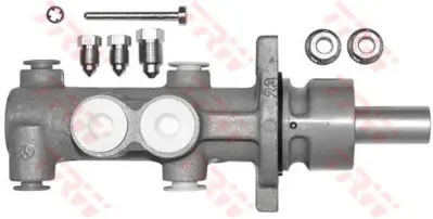 TRW PMK526 Fren Ana Merkezi 306 93> Partner 96> Partner 08> / Xsara 97> Xsara Pıcasso 99> Berlıngo 96> Berlıngo 08> Abs'Siz 23,81mm 4601H9 4601H9SK1 MC2946