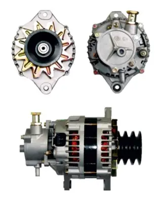 ITHAL ITHAL-ALT 168 Alternatör 24v 100 A Isuzu Turkuaz Champıon Nqr Alt V043 LR250-510