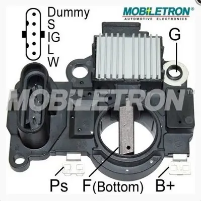 ITHAL ITHAL-MOBIL VRH2009-132B 28.3v Renault Tır Y.M Konjektor 