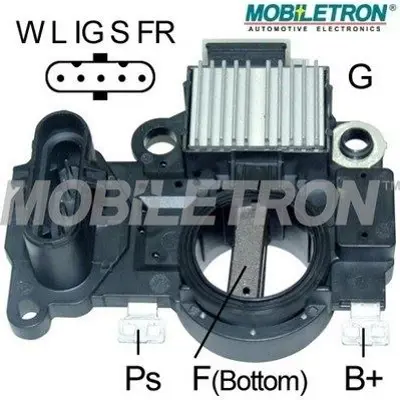 ITHAL ITHAL-MOBIL VRH2009-183B Konjektör 24v Scanıa Tır Mıtsubıshı Tip Mobıletron 