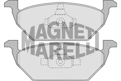 MAGNETI MARELLI 323700001200 Fren Balatası Ön Golf Iv 97> Bora 98> Polo V 09> Polo Iv 01> Jetta Iv 10> Beetle 11> Up 11> / A1 10> A3 96> / Cordoba 02> Toledo Ibıza Iv 01> Ibıza V 08> Leon 99> / Fabıa Octavıa Roomster 06> Cıtıgo 11> Rapıd 12> JZW698151A JZW698151AF 1JE698151B 1J0615115 1J0698151 1J0698151A 1J0698151B 1J0698151C 1J0698151H 1J0698151J