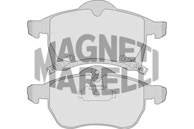 MAGNETI MARELLI 323700023900 Opel Balata Astra Ön 90544001 1605997 1605996 1605035 1605009 1605957 9192157 93179708 93179707 9195145