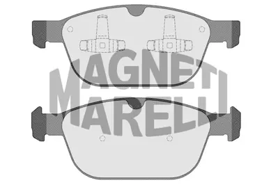 MAGNETI MARELLI 323700030400 Volvo Balata Xc60 Ön GDB1821