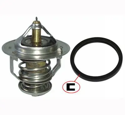 MAGNETI MARELLI 359001200340 Hyundaı Termostat Accent1.5 1.6getz1.6 2550023001 2550023010 2550027000 ME200262 RF0199152 1338009 4801924 4805178 94372762 96868335