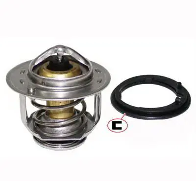 MAGNETI MARELLI 359001200400 Honda Termostat-Accord Iv V 1.6 2.0 19301PHM305 19301PZA305 19301P07A00 19301RNA305 19301PWA305 19300PM0003 19301RNA306 19301P07316 19301P07306 19300PM0004