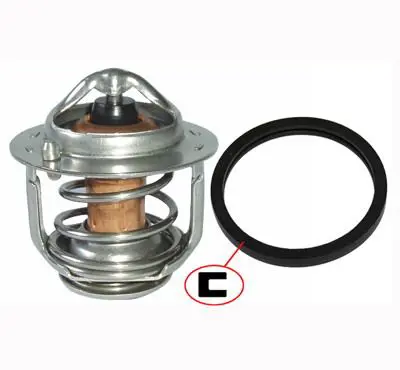 MAGNETI MARELLI 359001202090 Toyota Termostat Getz Avensıs Camry 25500-02500 90916-03046 90916-03060 90916-03115 90916-03069 9091