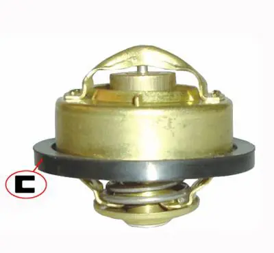 MAGNETI MARELLI 359001202290 Volvo Termostat Volvo 240 740 840 2734598 273459 GTS193 GTS181 ERT114 13979091 273457 273306 2733079 31219675