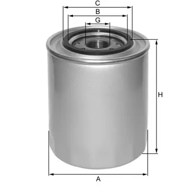 MAGNETI MARELLI 359002300220 Hyundaı Yağ Filtresi Accent Excel Getz RFYZ14302 RFY214302 RFY514302 RF0123802A RF0123802A9A RF7914302 32414300 37023802 134514300 A1221800110