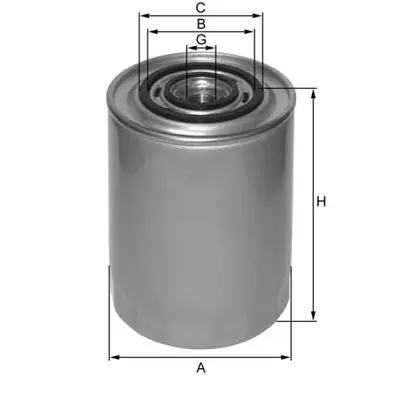 MAGNETI MARELLI 359002300830 Peugeot Yağ Filtresi Boxer Master Iı 25 1109Q1 1109AQ 1109J3 1109Y8 1109P6 1930213 4787410 71713782 71718765 71739634