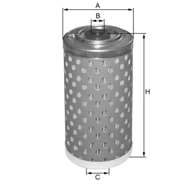 MAGNETI MARELLI 359002301520 Mercedes Yağ Filtresi G Class W123 S123 1021840825 1802409 1021840325 5012553 1021800109 A0001802409 A1021800109 A1021840325 5010234 5017049