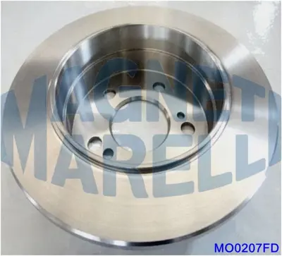 MAGNETI MARELLI 360704020700 Fren Diski Arka Mercedes W124 W201 83>95 Düz 258mm 2014231112 2014231212 A2014230912 A2014231112 A2014231212 2014230912 A2024230012 2024230012 230315 230104