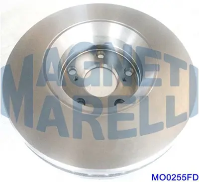 MAGNETI MARELLI 360704025500 Fren Diski Ön Aurıs 07>12 Verso 08> Avensıs 08> Havalı 295mm 435120F030 4351202190 4351212680 4351202210 43512YZZAD 435120F010 43512YZZAB 71838421 71739572 43512YZZAA