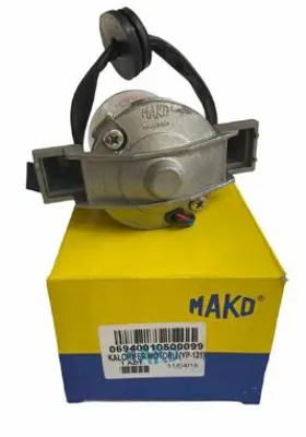 MAKO 69400105 Kalorifer Motoru Dogan S Kartal S 