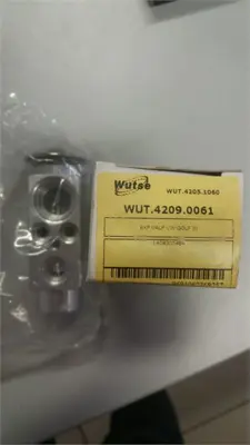 WUTSE 4209.0061 Klima Expansıon Valf Vw Golf Iıı 1408300484 