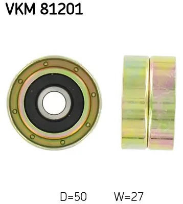 SKF VKM81201 Gergi Rulmanı Vkm81201 Corolla 1.3 87-92 1350310011 1350310021 135031002100 1350501011 1350511010 1350511011 1350511020 1350511021 1350515020 1350515031