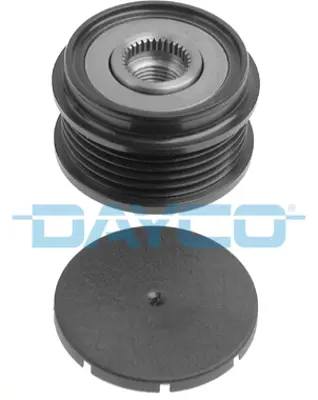 DAYCO ALP2357 Alternatör Kasnagı 9644037180 9644103580 9646065480 9646321780 9646321880 9650358580 K9646065480 5702C2 5702E1 5702E2