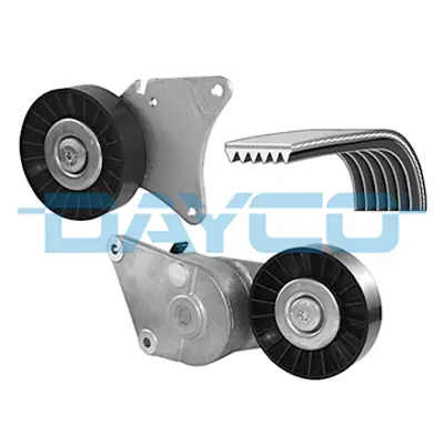 DAYCO KPV166 V Kayıs Setı 9609016880 9626365280 575119 575135 96263652 9626652280 6453 6453S4 6453S5 96222692