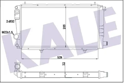 KALE 351795 Motor Radyatoru 1301Y2 1330K6 1301Y1 9620209980 1300S3 1301Y3 1331JE 133345 1331Y2 1301HP