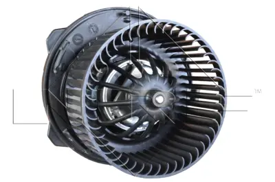 NRF 34075 Kalorıfer Motoru C5 I 12v Otomatık Klımalı E165010