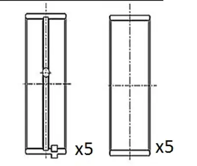 PSA 0113.T5 Ana Yatak 0113.T5