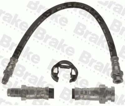 PSA 13363237 Hose, Brake 13251588 13267284 13363237 562247 562277 562457 7700631755 7704001929 481635 480672