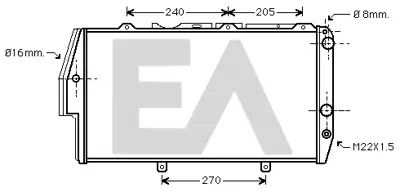 PSA 0604.33 Piston Kol Burcu 0604.33