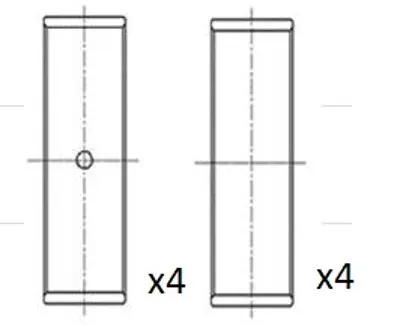 PSA 0606.AZ Kol Yatak 1.3 0606.AZ