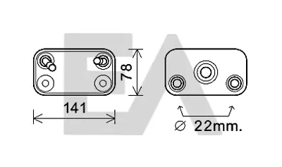 PSA 0906.78 Sıbop Ayar Pulu 0906.78