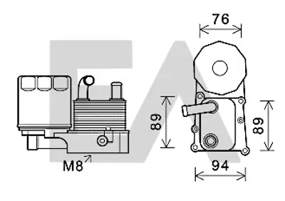 PSA 0906.96 Subap Ayar Pulu 0906.96