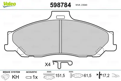 GM 93167610 Dış Kapak 4420009 93167610