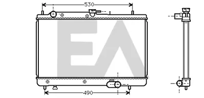 GM 93195381 Piston 624091 93195381