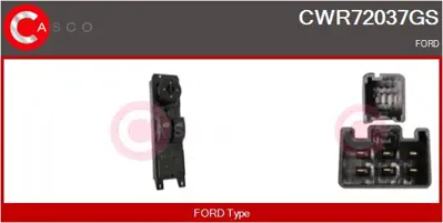 FORD AM5T 14A132 EA Anahtar Komple 1690870 AM5T14A132EA