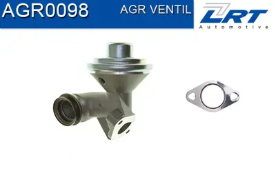 FORD 2S6Q 9D475 AB Egr Valfı Y40120300A Y40120300Z01 1148077 1483814 2S6Q9D475AA 2S6Q9D475AB 1628XV 9641052380 9646335680 Y40120300