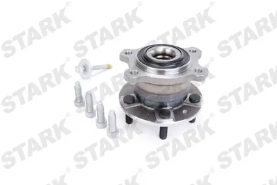 FORD 8V41 1A049 AA Porya Rulmanı Arka 1530772 1447853 1430478 1538604 AV4C2C300AAA 8V412C299AE 8V412C299AD 8V411A049AA 1769851 1382649