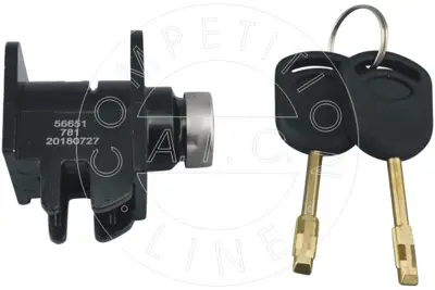 FORD YC15 16B970 AD Motor Kaput Kılıdı Komple 4124287 YC1516B970AD