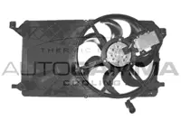 FORD 4M51 8C607 AE Fan Motoru Teklı Zetec S 1354802 3M5H8C607RG 1530980 3M5H8C607RJ 1366829 1373713 1420240 1506974 1530549 1542831