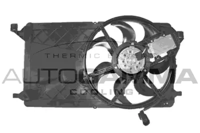 FORD 4M51 8C607 AE Fan Motoru Teklı Zetec S 1354802 3M5H8C607RG 1530980 3M5H8C607RJ 1366829 1373713 1420240 1506974 1530549 1542831