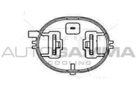 FORD 4M51 8C607 AE Fan Motoru Teklı Zetec S 1354802 3M5H8C607RG 1530980 3M5H8C607RJ 1366829 1373713 1420240 1506974 1530549 1542831