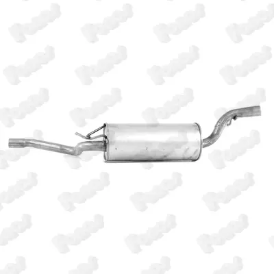 FORD ME3M5J 5230 V1A Susturucu Arka (1.6 100ps - 1. 1306076 1307934 1333988 1339625 1340657 1340668 1364171 1677746 3M515230AA 3M515230AB