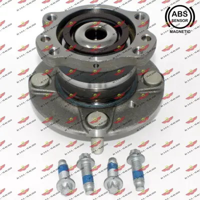 FORD W716187 S442 Cıvata 8V512C299AF 8V512C299BD 8V512C299BE DCP11A049AA DCP12C299A1B DCP12C299A1C DCP12C299B5A DCP12C299B6A DCPJ1A049AB W711918S442