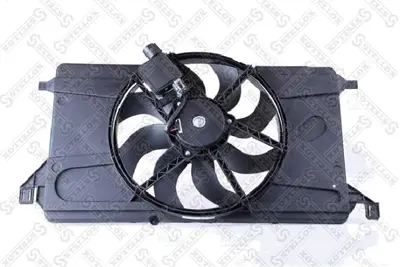 FORD 3M5H 8C607 UH Fan Motoru Komple 1232293 1300401 1328410 1386845 1420239 1430015 1474570 1530151 3M5H8C607UC 3M5H8C607UH