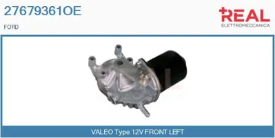 FORD 2S6T 17B571 AD Motor - Sılecek 2S6T17B571AC 1740714 2S6T17B571AD 1143827 2S6T17B571AB 1140531 64050002010