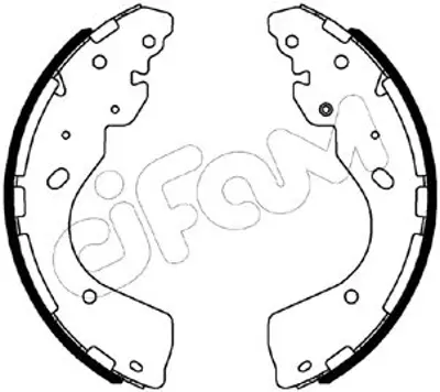 FORD AB31 2200 BA Fren Balatası Arka AB312200BA 1727211 D4060EB36A 44060EB326 44060EB327 44071EB70A D4060EB70A MEAB3J2200BA 2138025 44060EB360