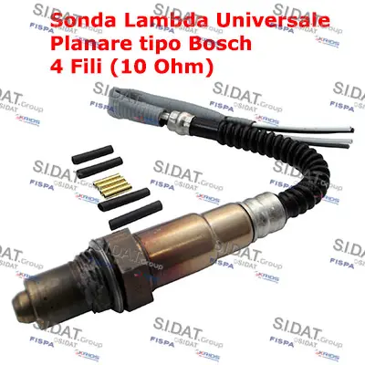 FORD 3M51 9F472 CB Lambda Sensör: 1,6 Vct 3M519F472CB 1327547 XL3Z9F472C XL3Z9F472D 4L3A9G444AA 4L3Z9G444AA 4L3Z9G444 ZZR118861 1FAA18861 XL3F9F472