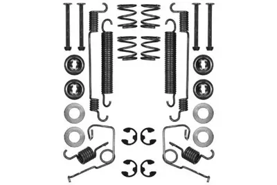 FORD 92VB 2A225 BA Arka Tabla Yay Takımı T12 92VB2A225BA 6579153 1014317 1570221 6579151 6733350 7125123 9161446 94VB2200BB ME94VX2200BB