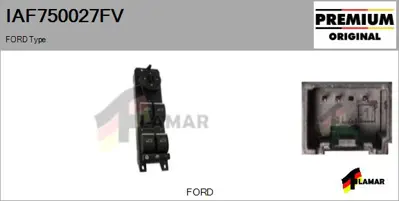 FORD F1ET 14A132 JC Anahtar Komple 1690868 1690869 1850181 185183 1871584 1871588 1902301 1902306 2033890 AM5T14A132CA