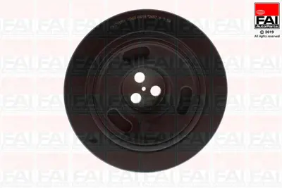 FORD 7C16 6B319 AC Krank Kasnagı 1459429 1469722 1776624 7C166B319AA 7C166B319AB 7C166B319AC 1459430 7C166B319BA 1697695