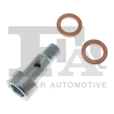 FORD 5M5Q 6C712 AA Banjo Cıvatası M10 X 29mm 37655 1450264 5M5Q6C712AA 31251103